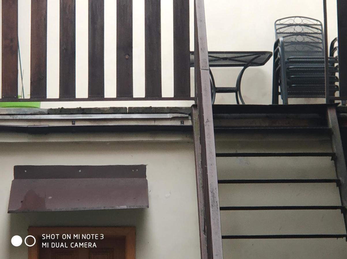 Ferienwohnung Judia Litomyšl Exterior foto