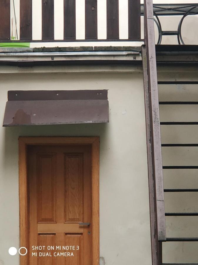 Ferienwohnung Judia Litomyšl Exterior foto