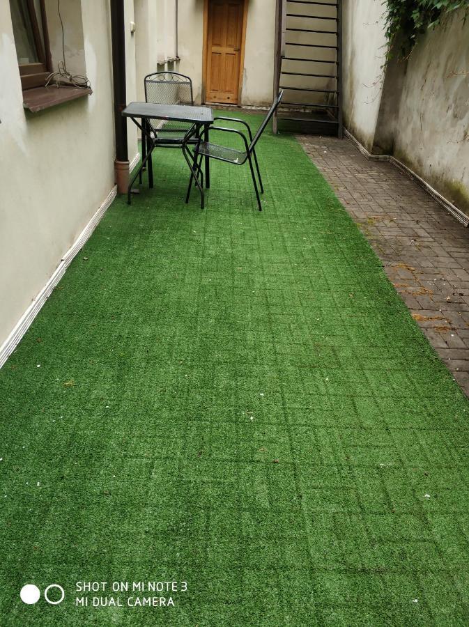 Ferienwohnung Judia Litomyšl Exterior foto