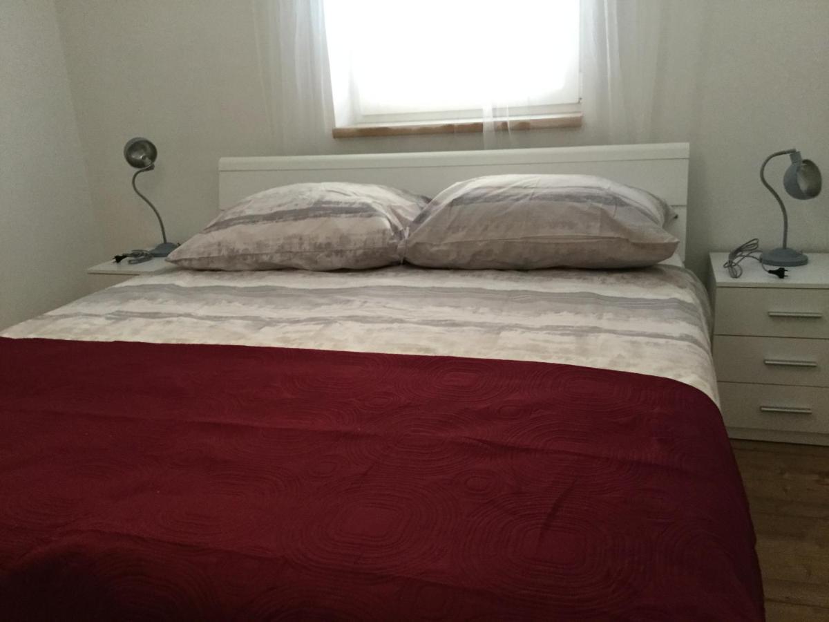 Ferienwohnung Judia Litomyšl Exterior foto