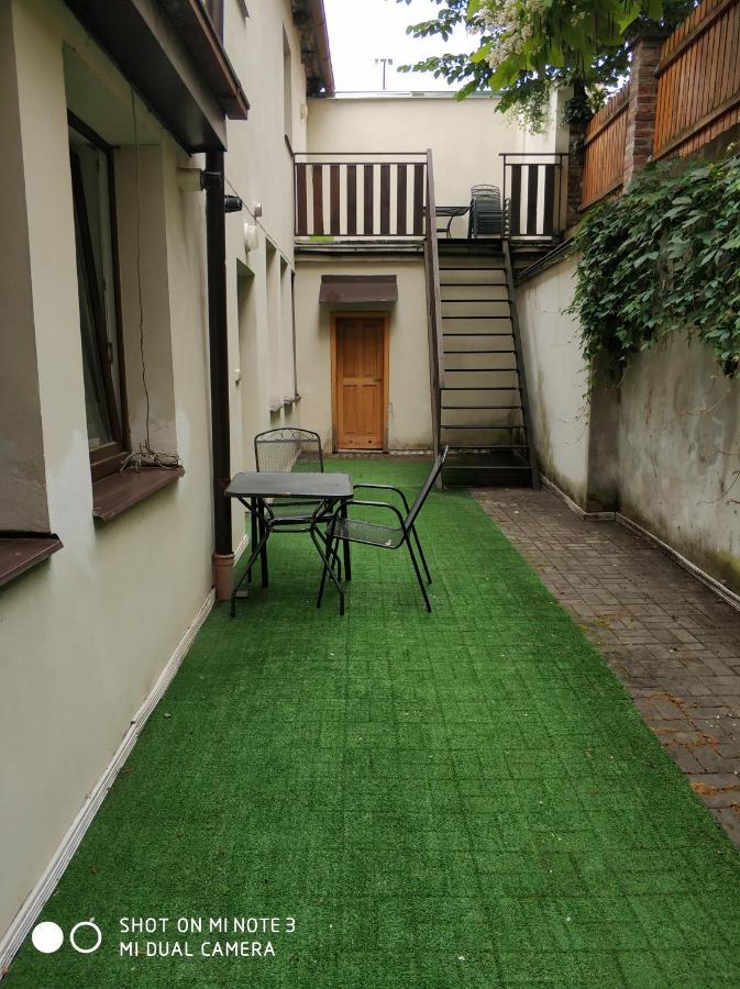 Ferienwohnung Judia Litomyšl Exterior foto