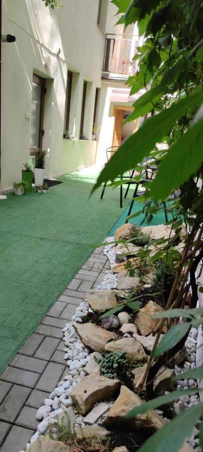 Ferienwohnung Judia Litomyšl Exterior foto
