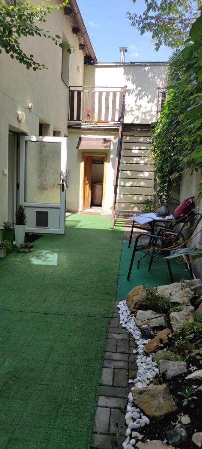 Ferienwohnung Judia Litomyšl Exterior foto