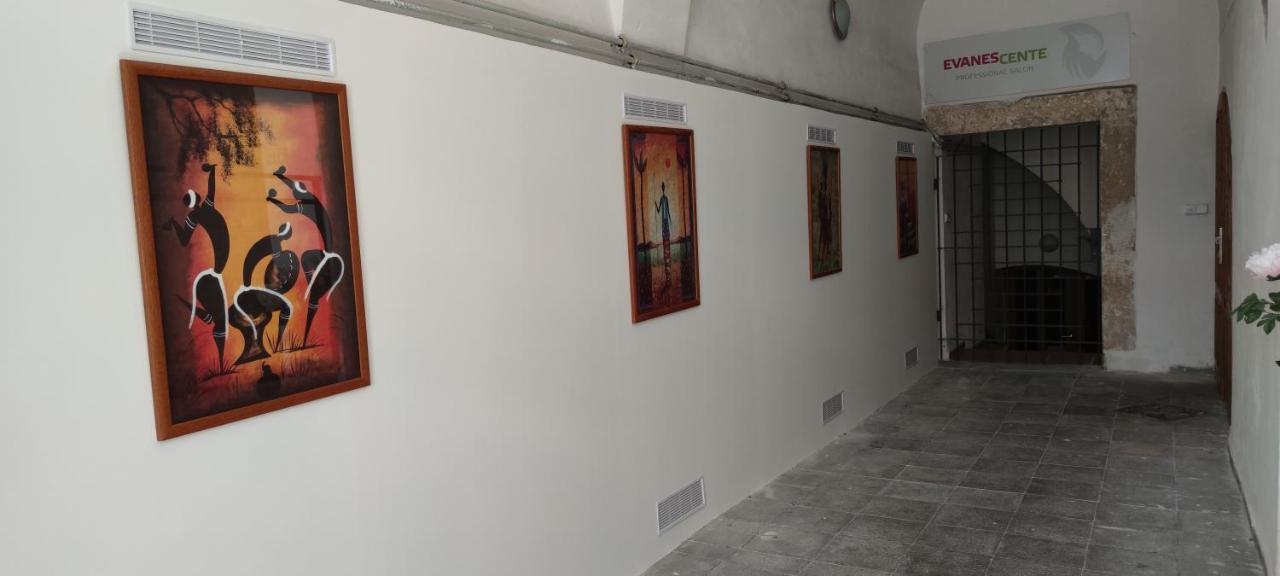 Ferienwohnung Judia Litomyšl Exterior foto