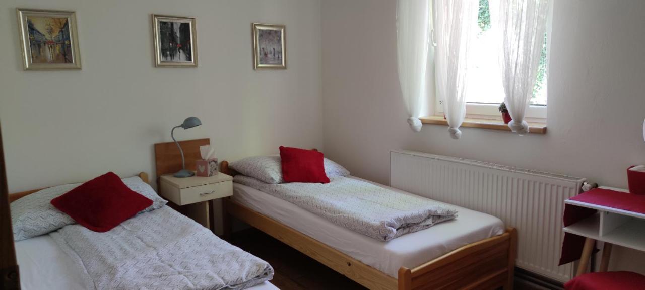 Ferienwohnung Judia Litomyšl Exterior foto
