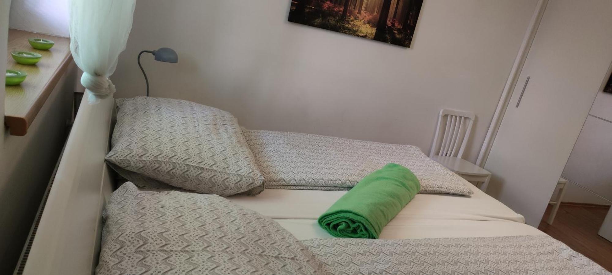 Ferienwohnung Judia Litomyšl Zimmer foto