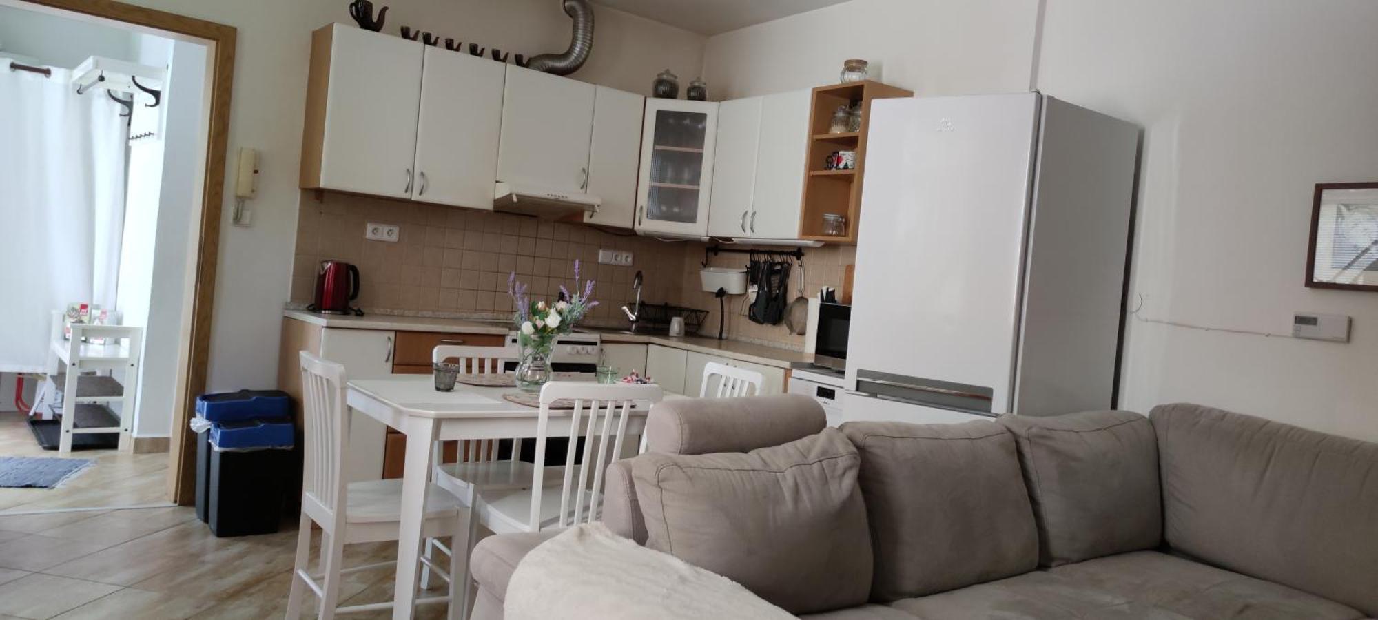 Ferienwohnung Judia Litomyšl Zimmer foto