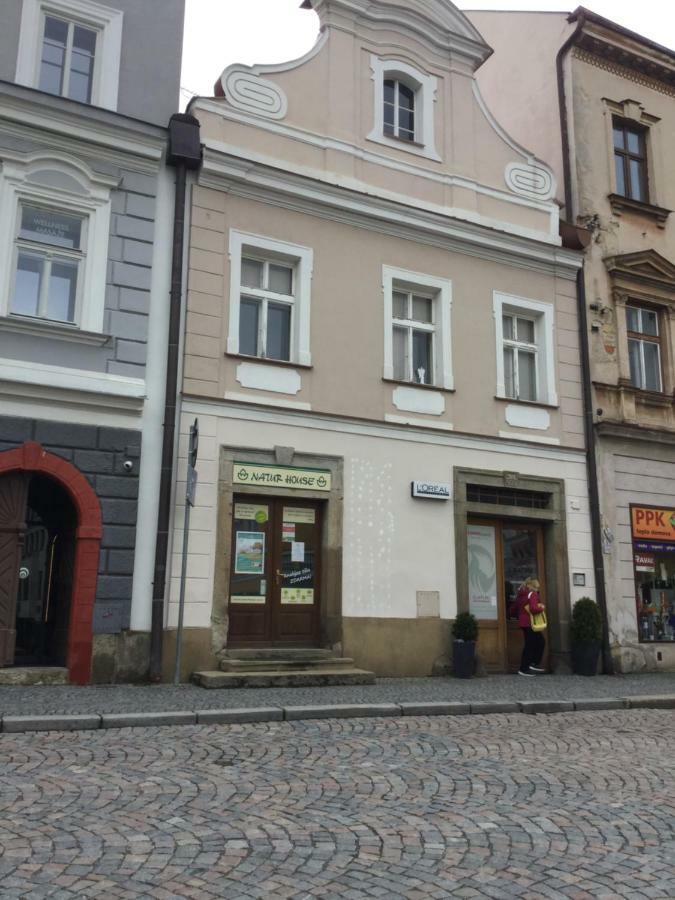 Ferienwohnung Judia Litomyšl Exterior foto