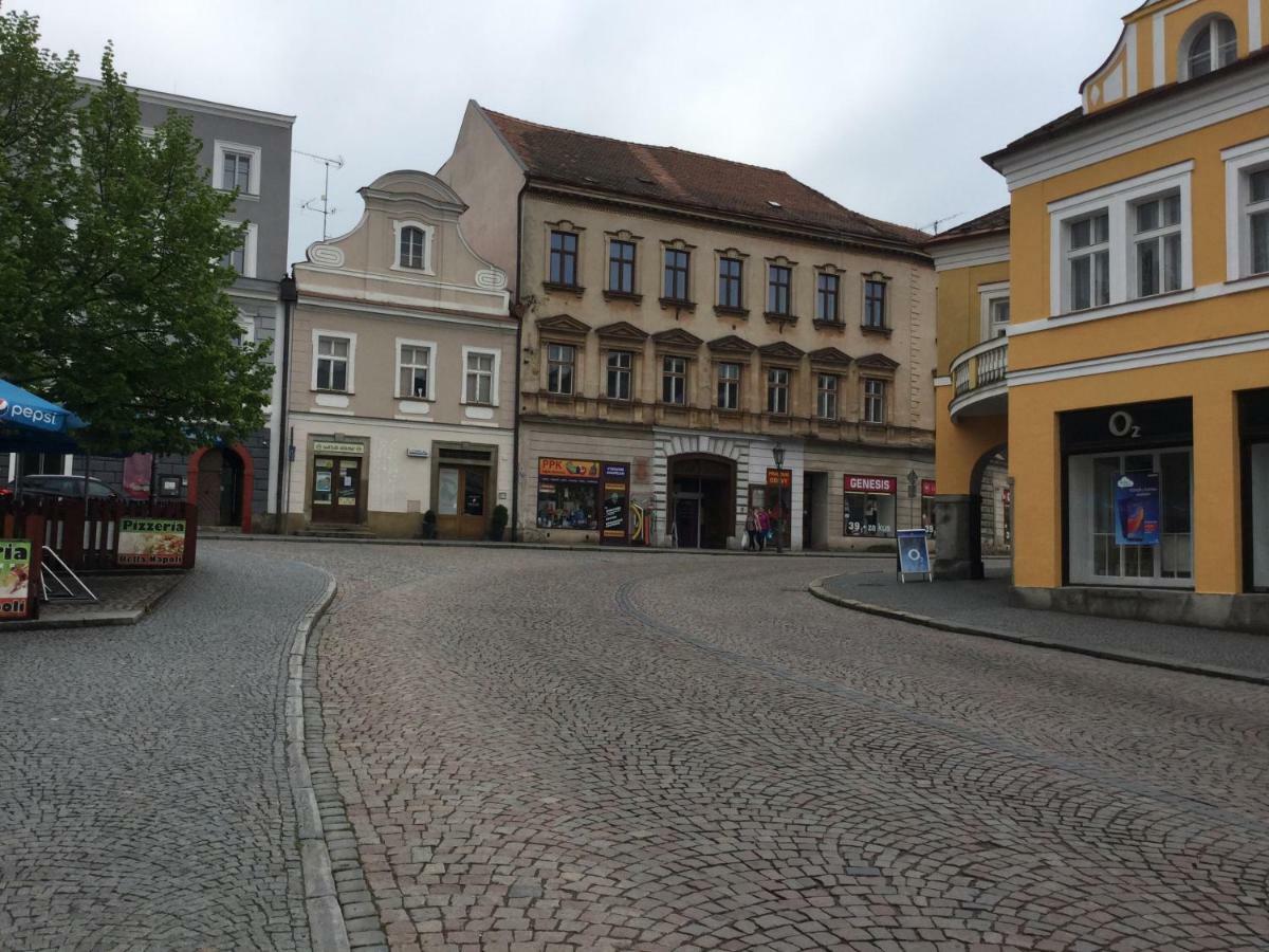 Ferienwohnung Judia Litomyšl Exterior foto