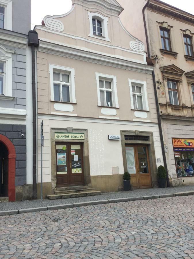 Ferienwohnung Judia Litomyšl Exterior foto