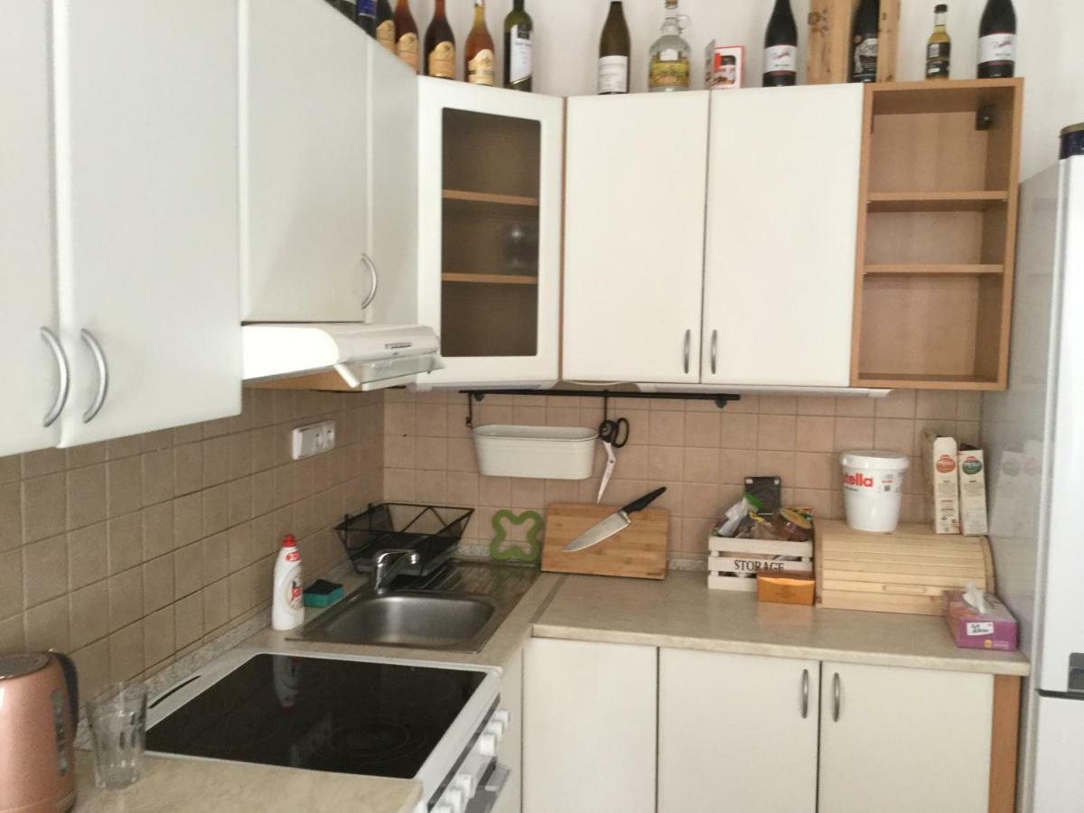 Ferienwohnung Judia Litomyšl Exterior foto