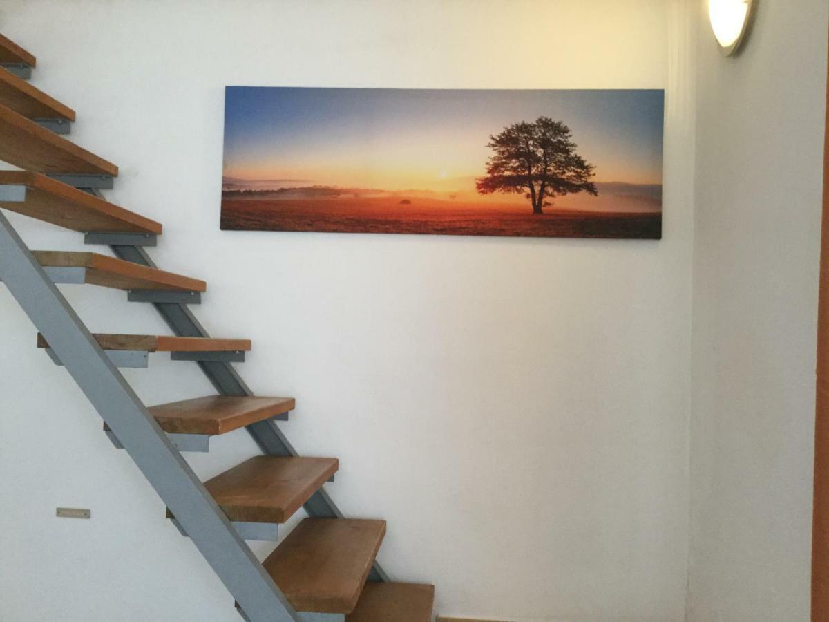 Ferienwohnung Judia Litomyšl Exterior foto