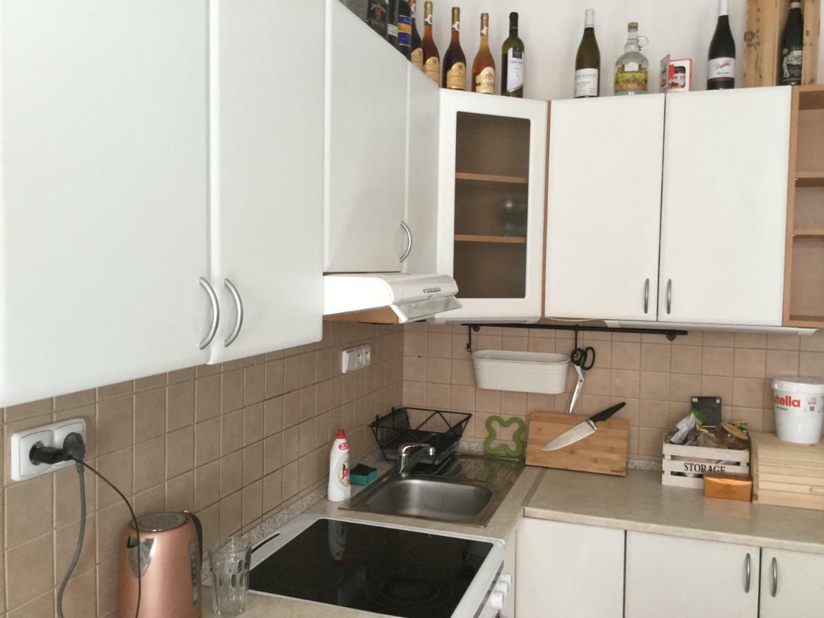 Ferienwohnung Judia Litomyšl Exterior foto