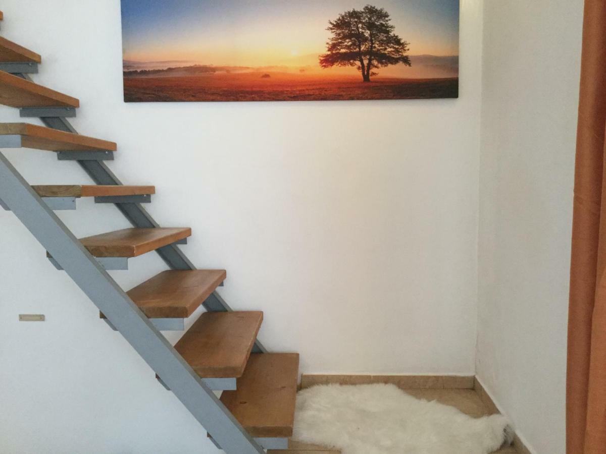 Ferienwohnung Judia Litomyšl Exterior foto