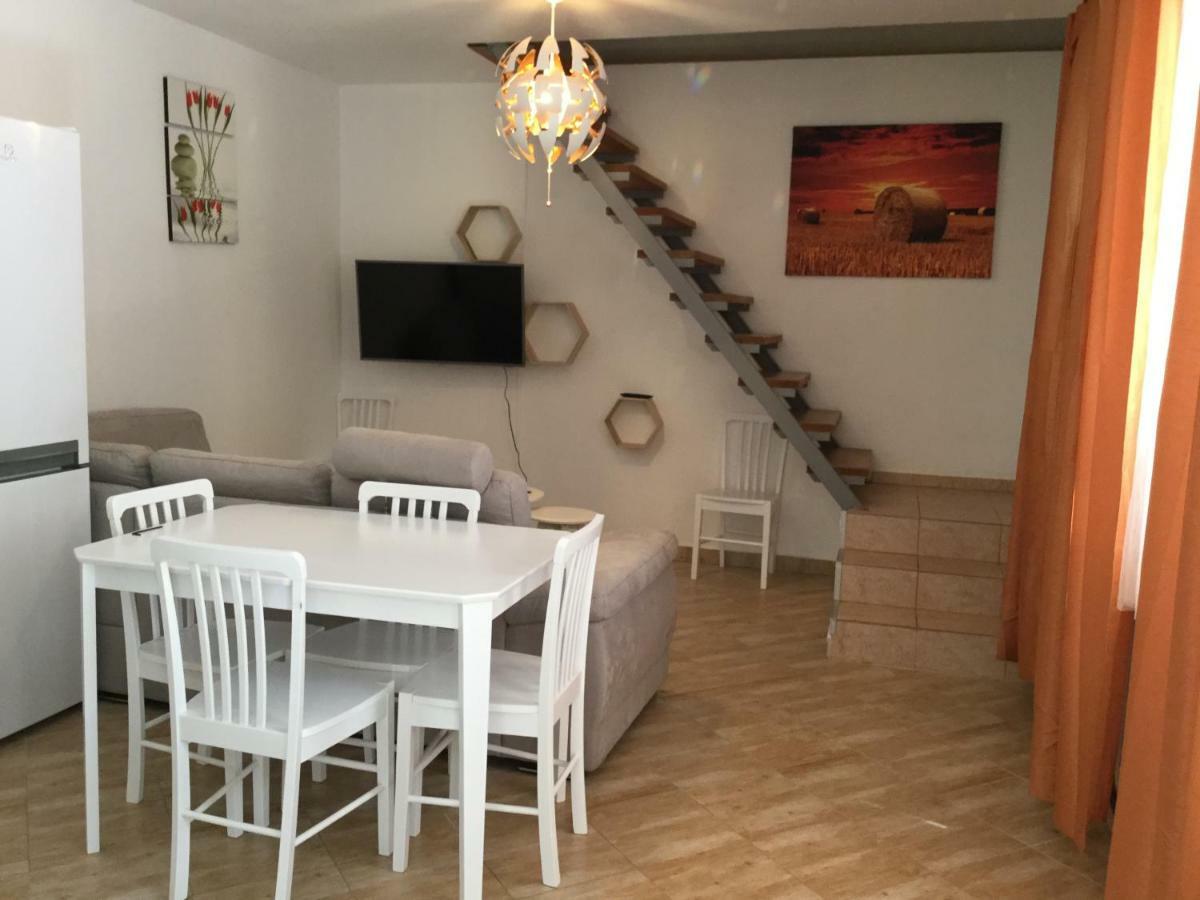 Ferienwohnung Judia Litomyšl Exterior foto