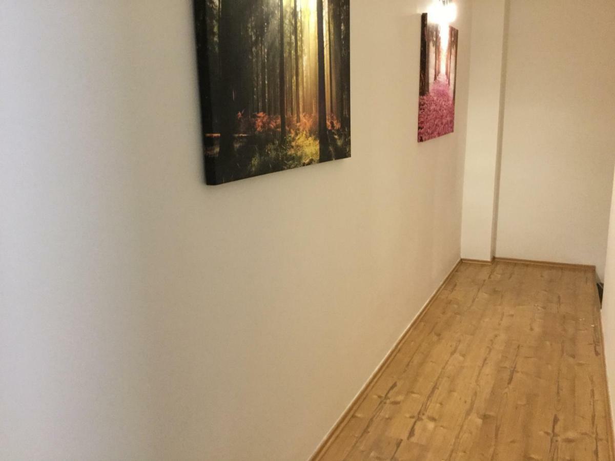 Ferienwohnung Judia Litomyšl Exterior foto