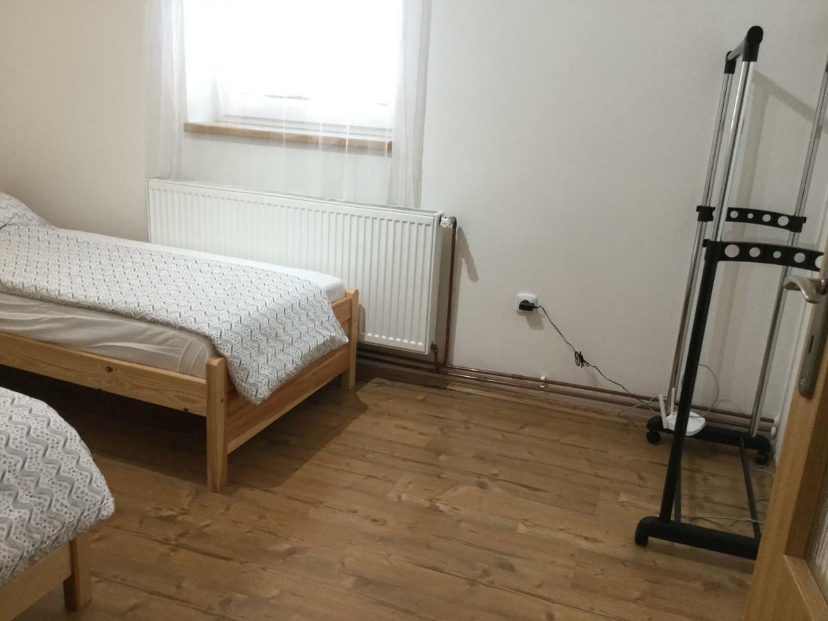 Ferienwohnung Judia Litomyšl Exterior foto