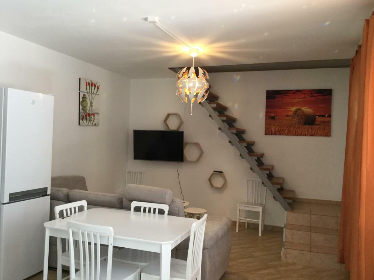 Ferienwohnung Judia Litomyšl Exterior foto