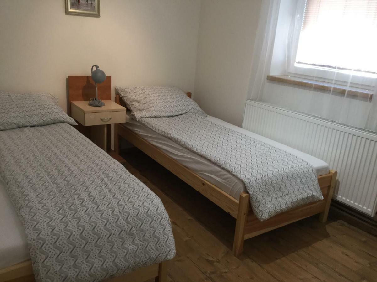 Ferienwohnung Judia Litomyšl Exterior foto