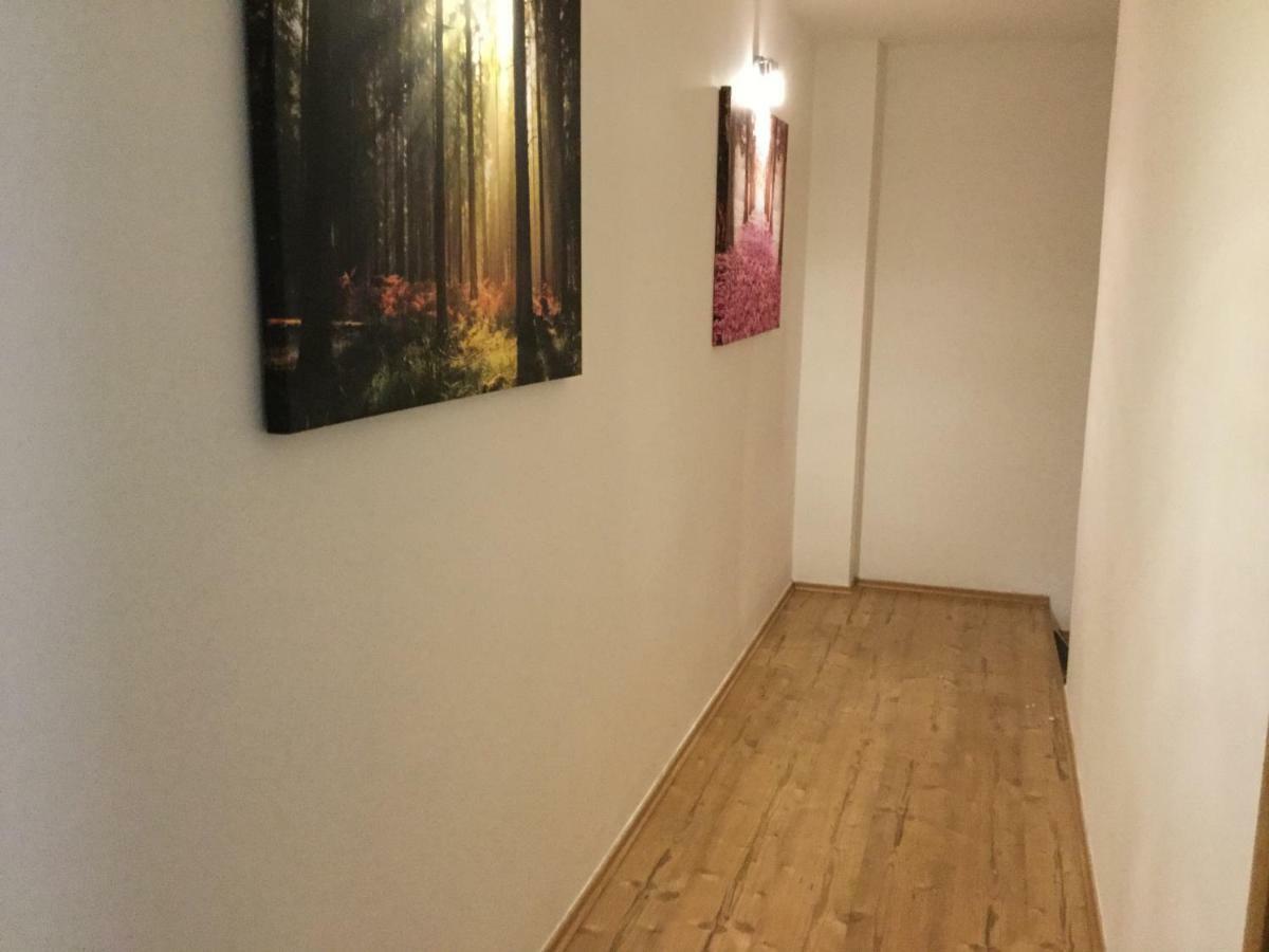 Ferienwohnung Judia Litomyšl Exterior foto