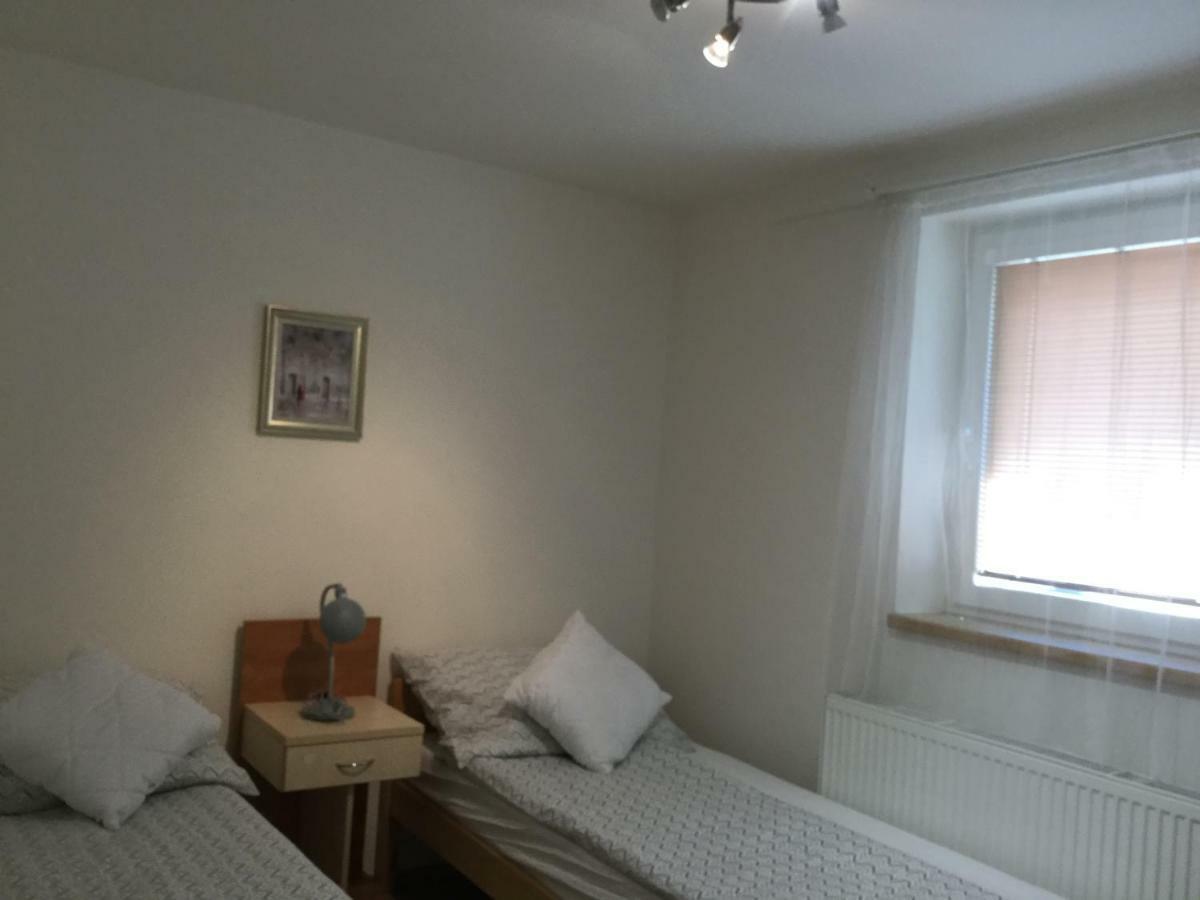 Ferienwohnung Judia Litomyšl Exterior foto