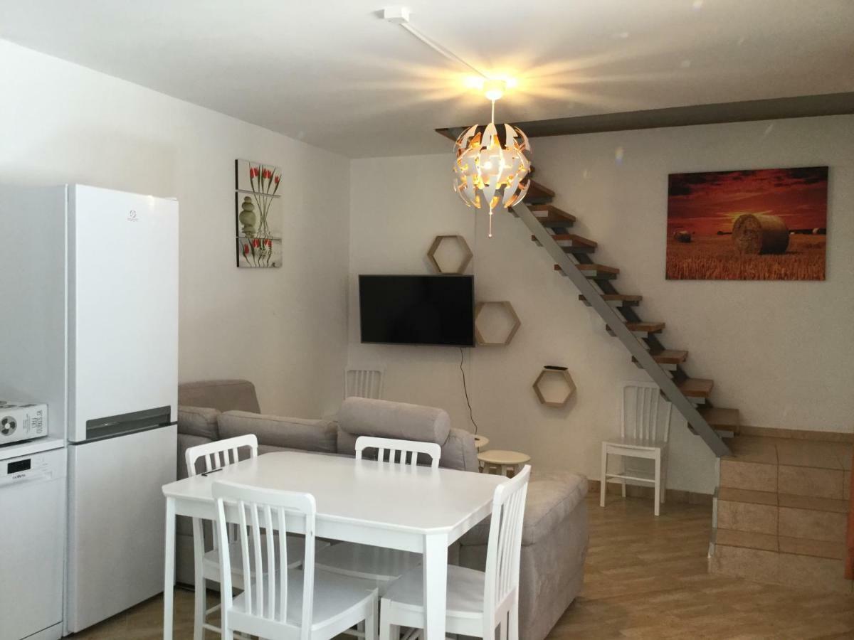 Ferienwohnung Judia Litomyšl Exterior foto