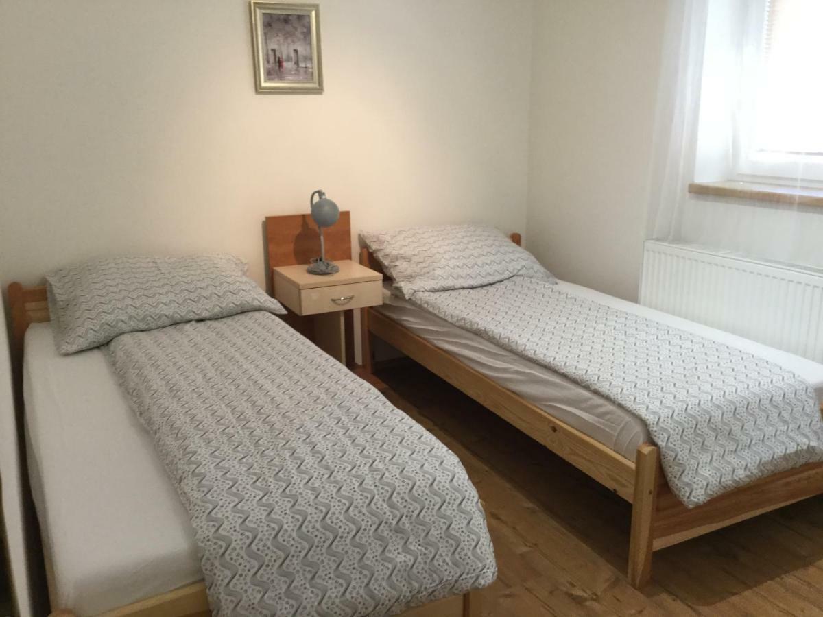 Ferienwohnung Judia Litomyšl Exterior foto